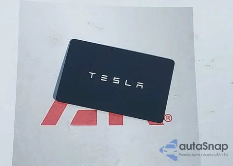 2025 Tesla Model 3 Long Range Rear-Wheel Drive из США, поврежденный, VIN 5YJ3E1EA9SF968009